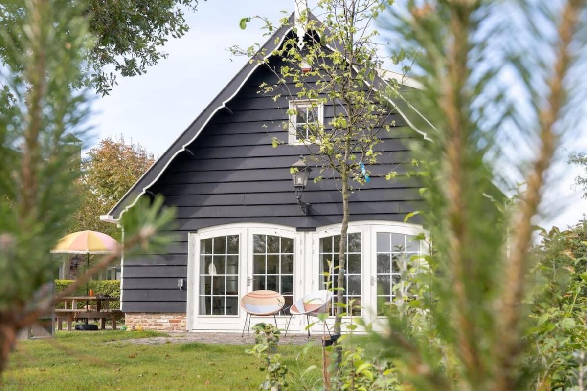 De Kleine Schuur At Buitenplaats Zeeuwse Liefde Весткапеле Екстериор снимка